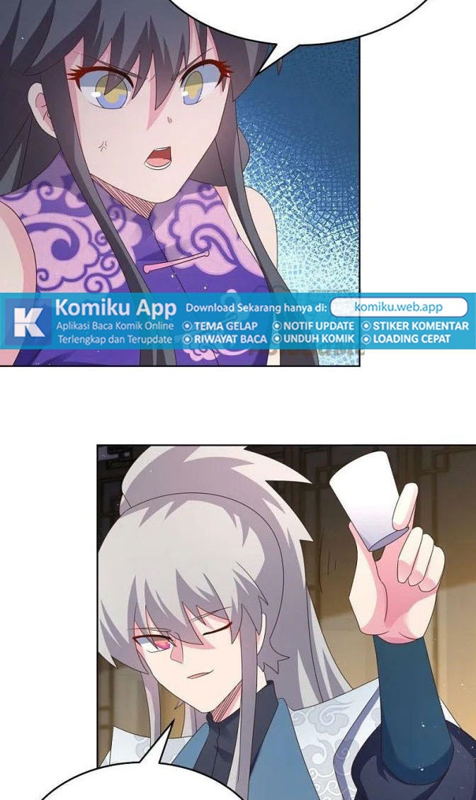 Above All Gods Chapter 374 Bahasa Indonesia