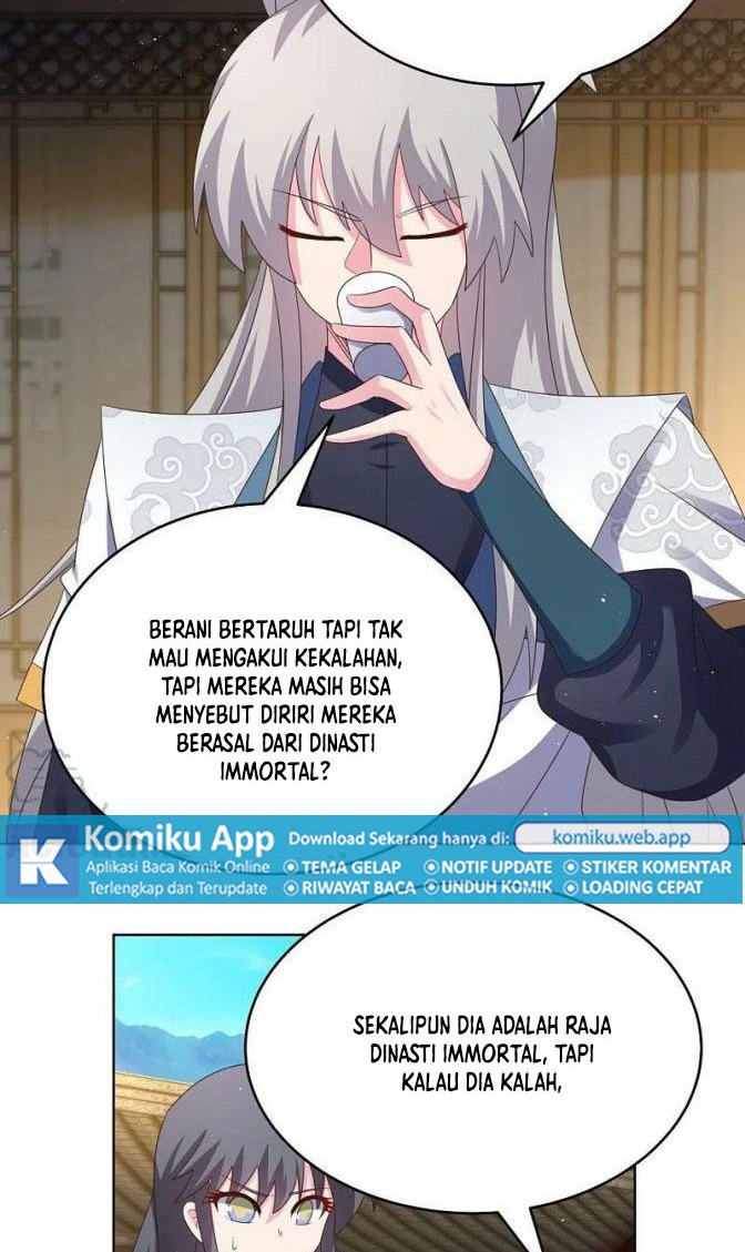 Above All Gods Chapter 374 Bahasa Indonesia