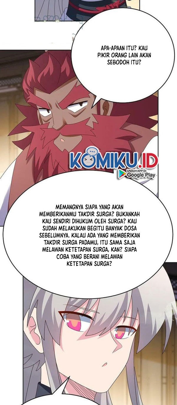 Above All Gods chapter 379