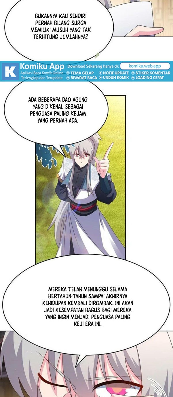 Above All Gods chapter 379