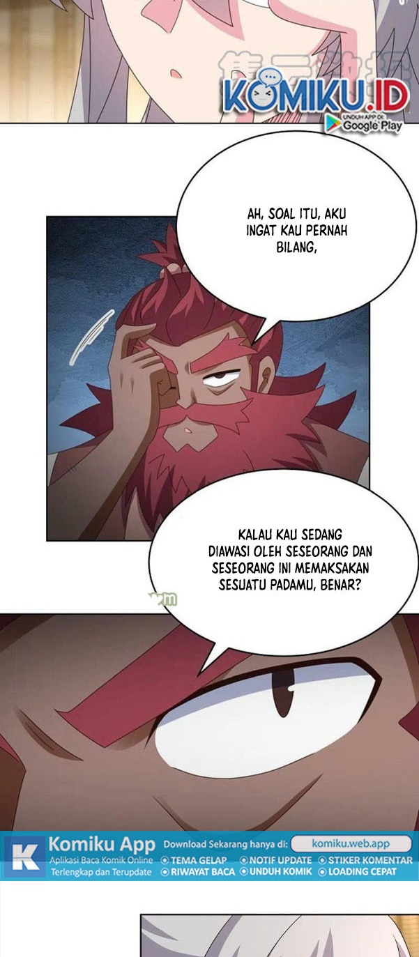 Above All Gods chapter 379