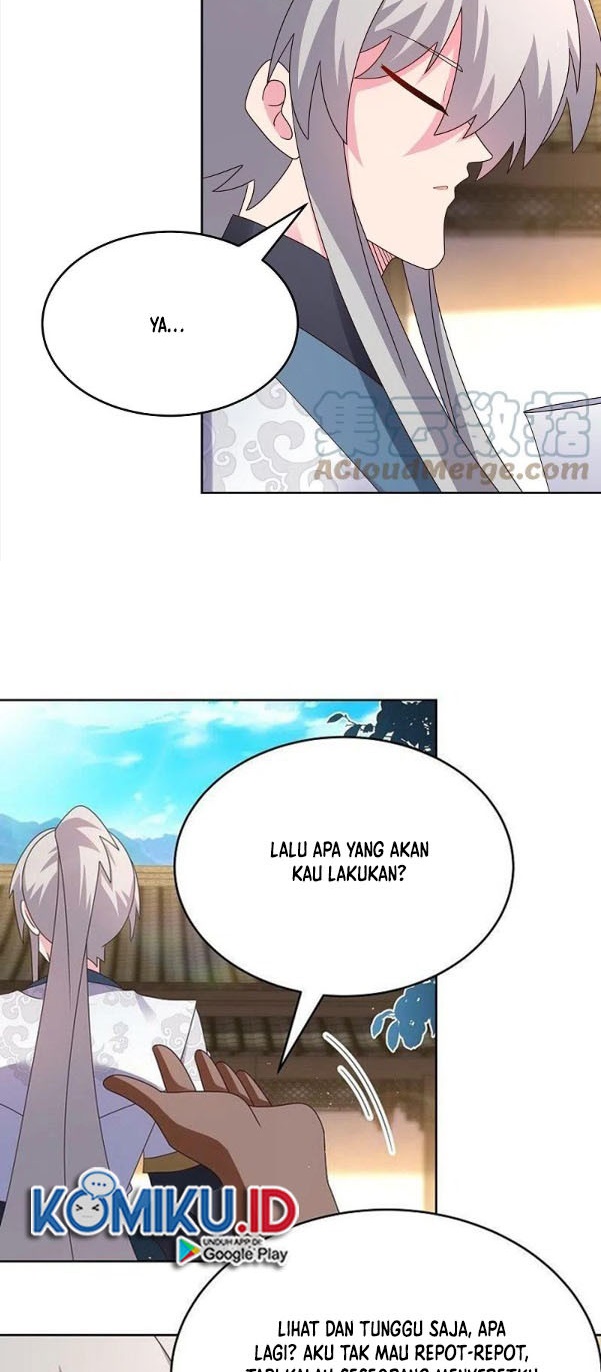 Above All Gods chapter 379