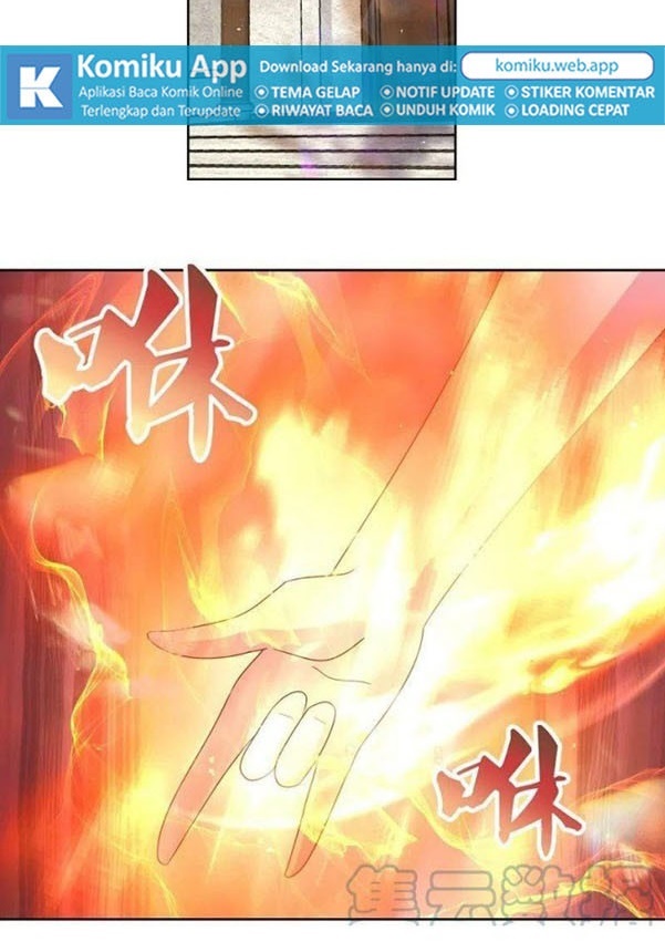 Above All Gods chapter 379
