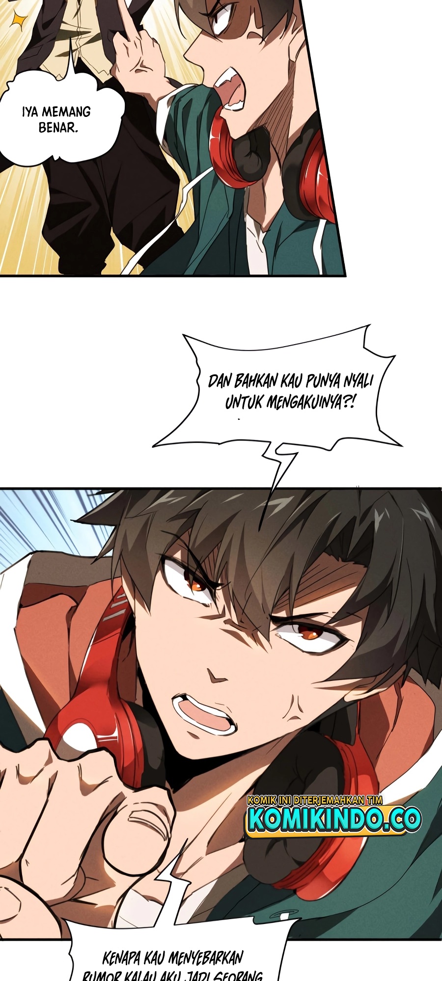 Above the Heavens chapter 2