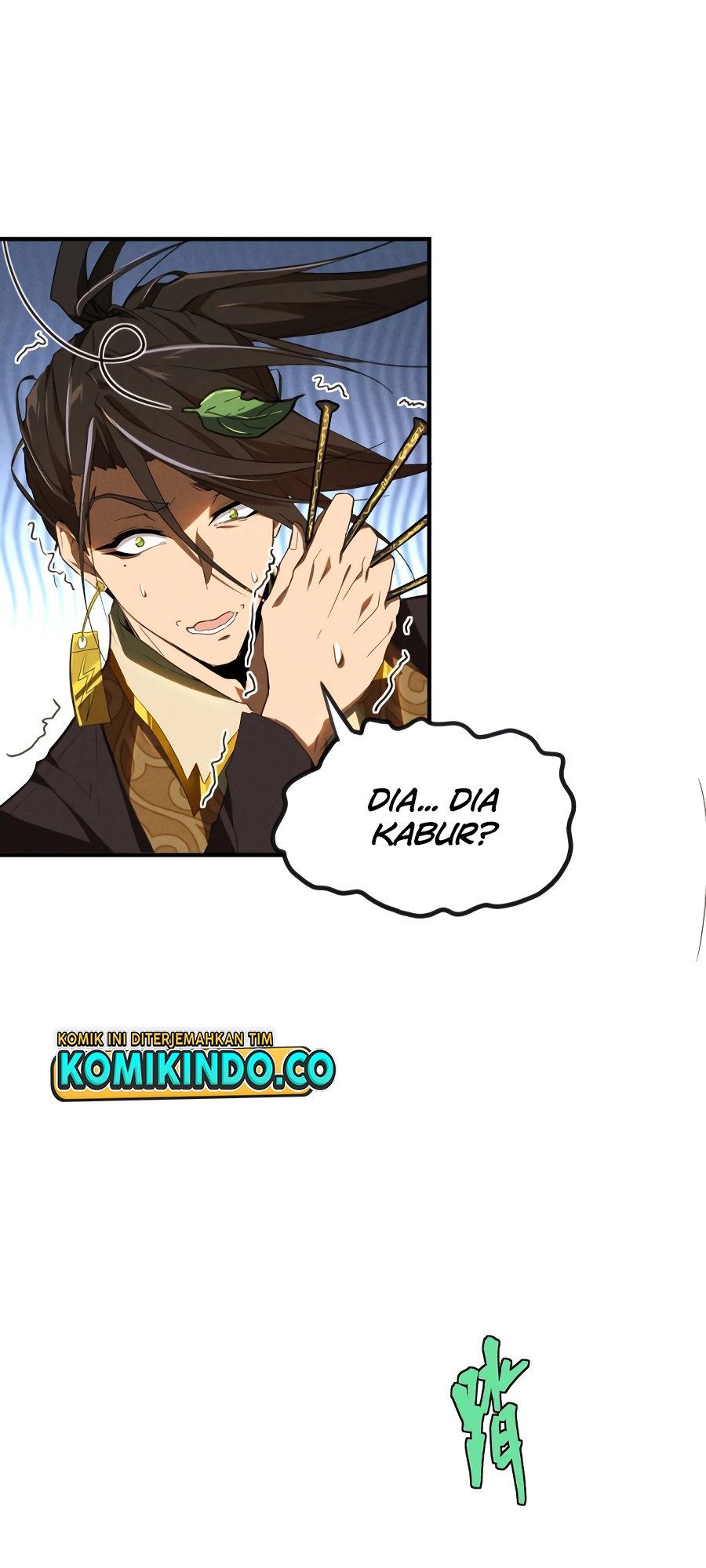Above the Heavens chapter 2