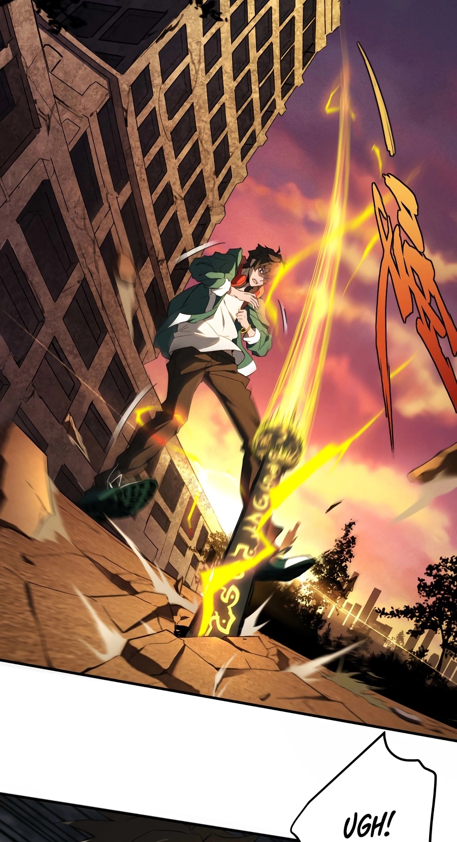 Above the Heavens chapter 2