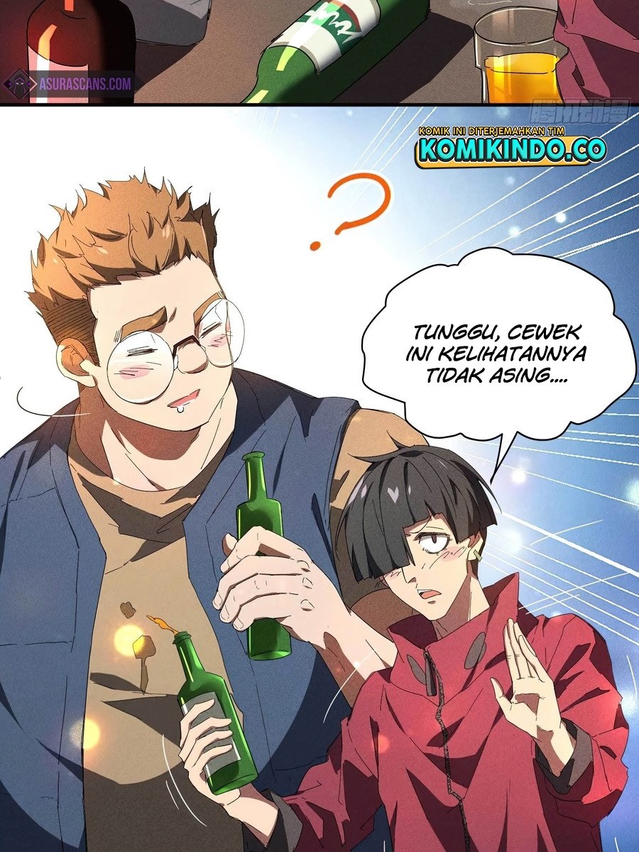 Above the Heavens chapter 12