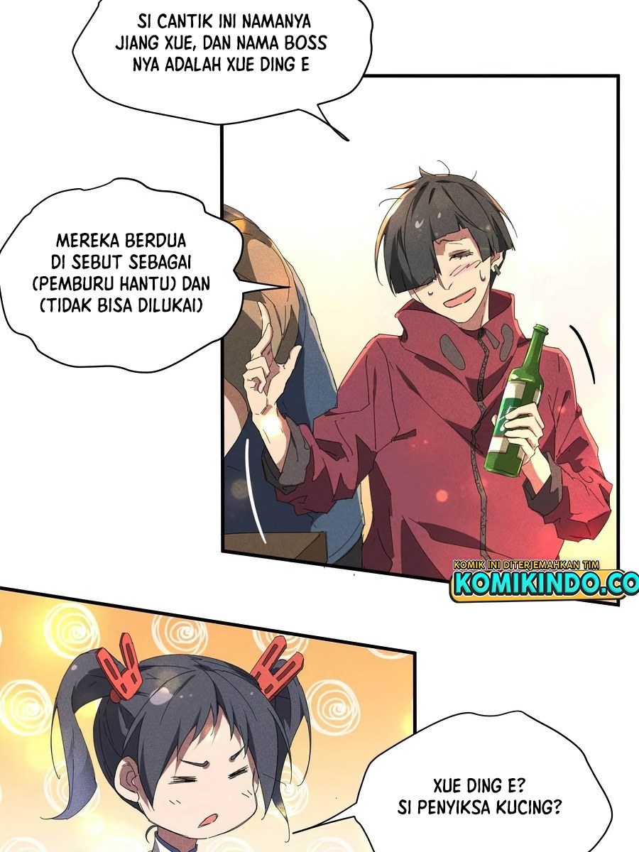 Above the Heavens chapter 12