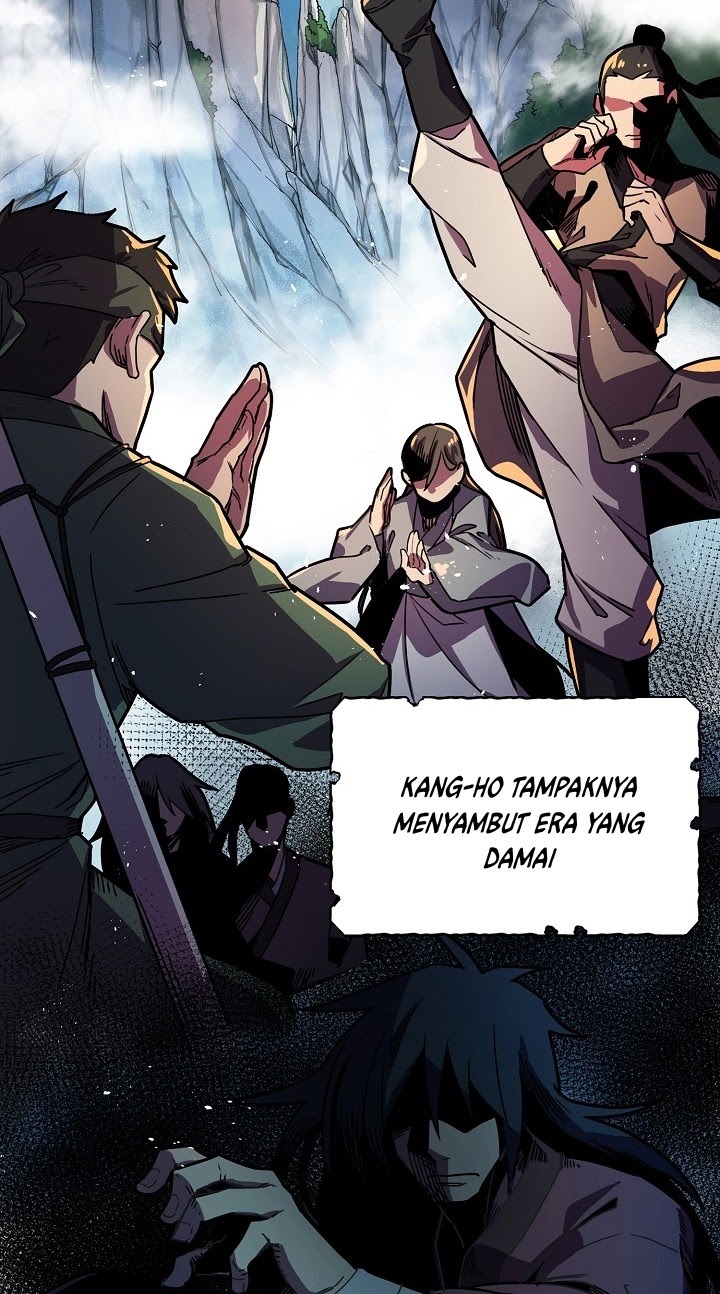 Absolute Martial Arts chapter 1