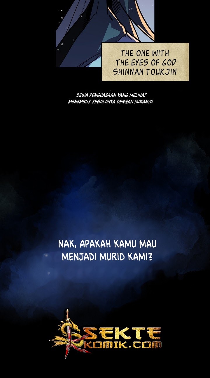 Absolute Martial Arts chapter 1