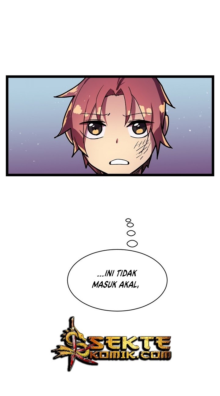Absolute Martial Arts chapter 1