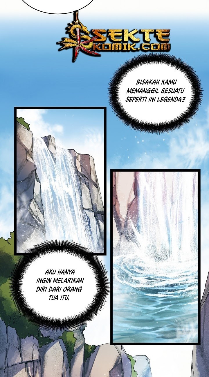 Absolute Martial Arts chapter 1