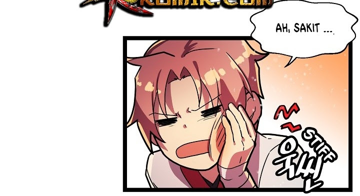 Absolute Martial Arts chapter 1