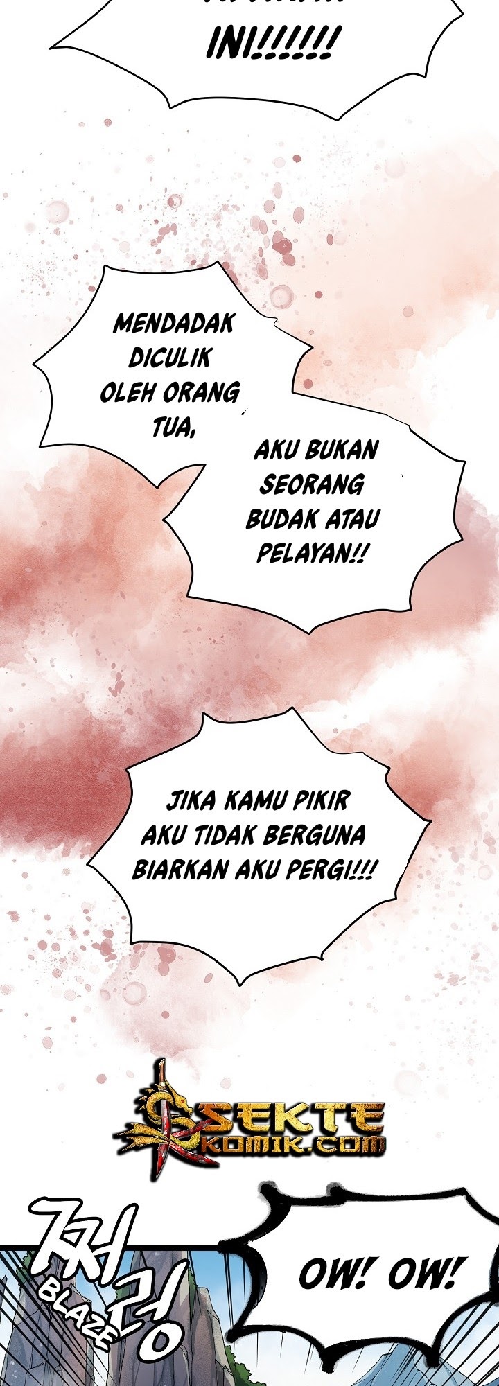 Absolute Martial Arts chapter 1