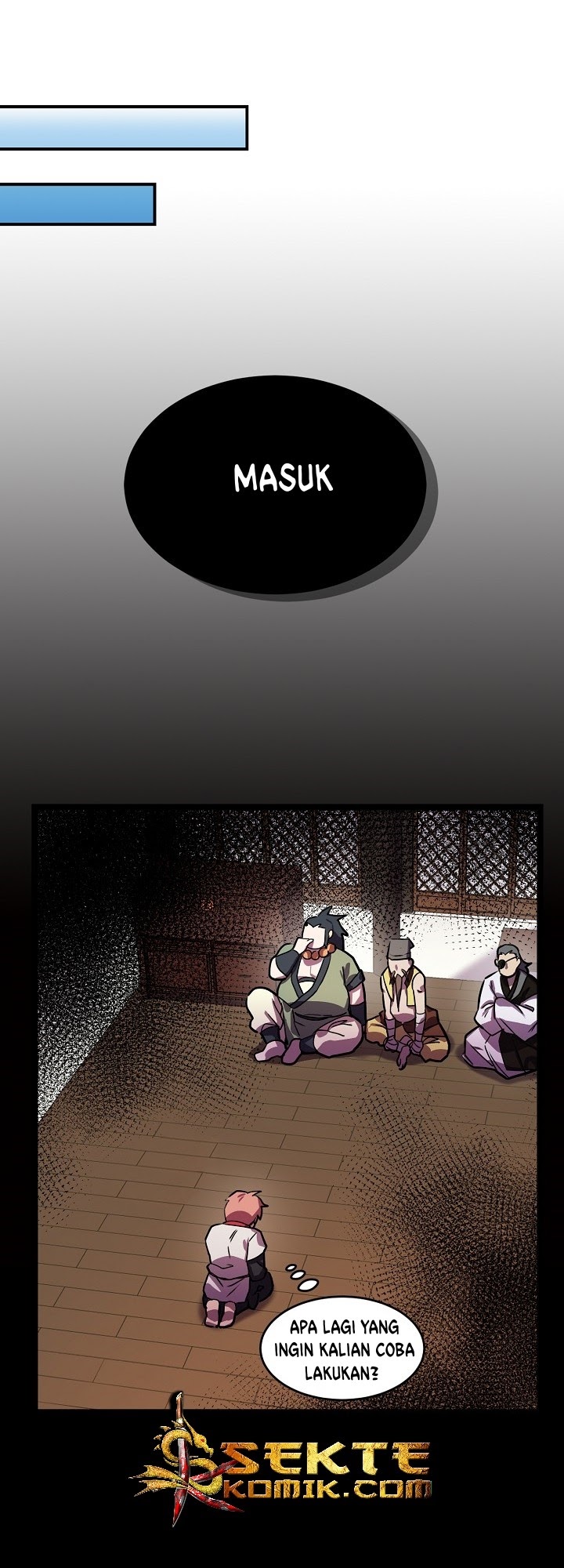 Absolute Martial Arts chapter 1