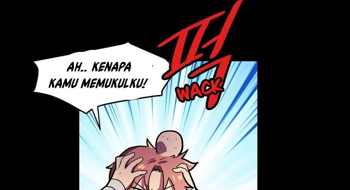 Absolute Martial Arts chapter 1