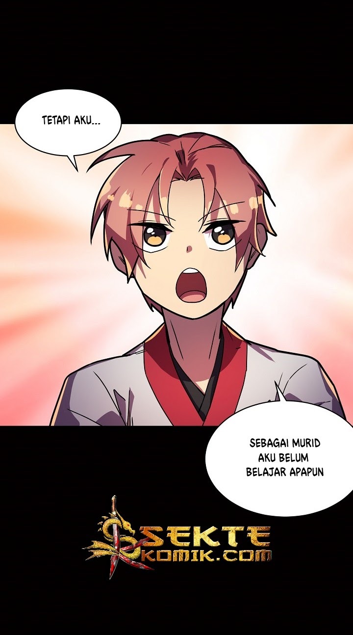 Absolute Martial Arts chapter 1