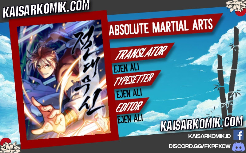 Absolute Martial Arts Chapter 02 Bahasa Indonesia