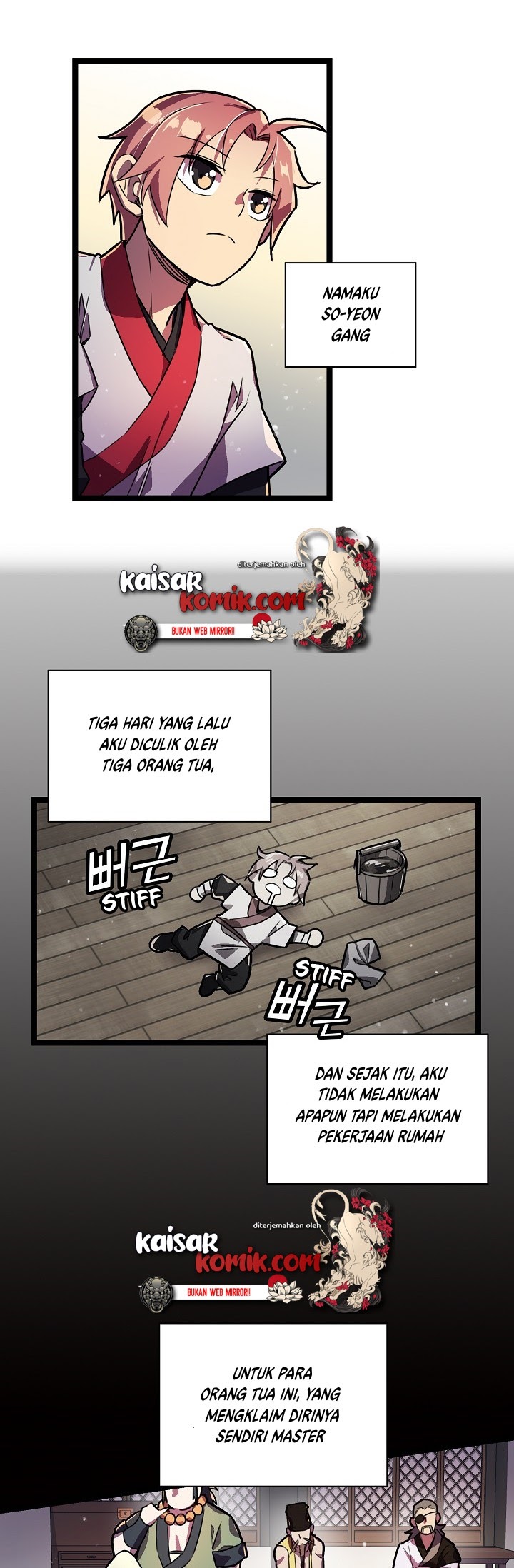 Absolute Martial Arts Chapter 02 Bahasa Indonesia