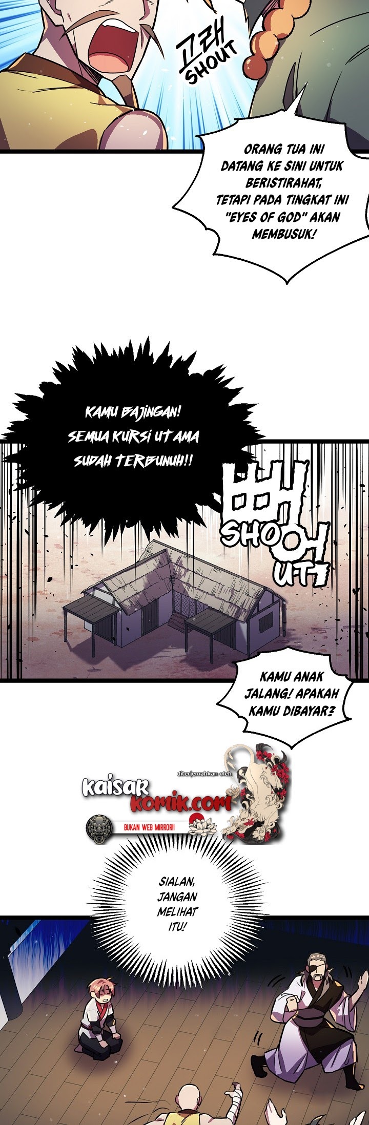 Absolute Martial Arts Chapter 02 Bahasa Indonesia