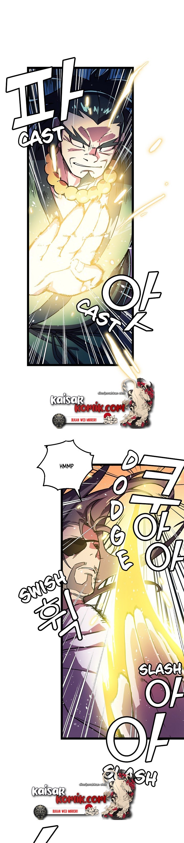 Absolute Martial Arts Chapter 02 Bahasa Indonesia