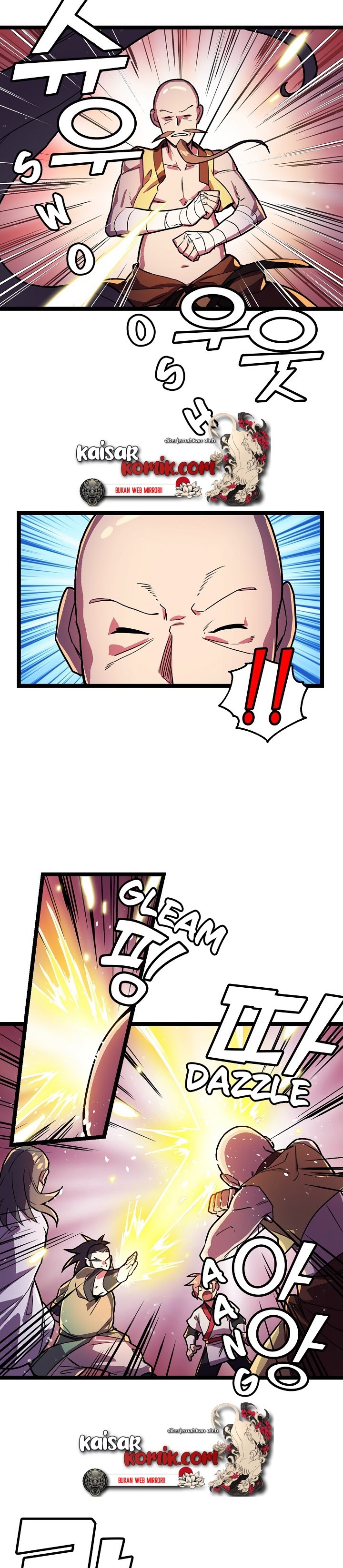 Absolute Martial Arts Chapter 02 Bahasa Indonesia