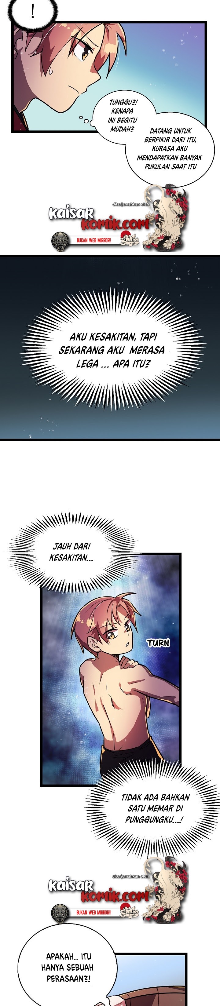 Absolute Martial Arts Chapter 02 Bahasa Indonesia