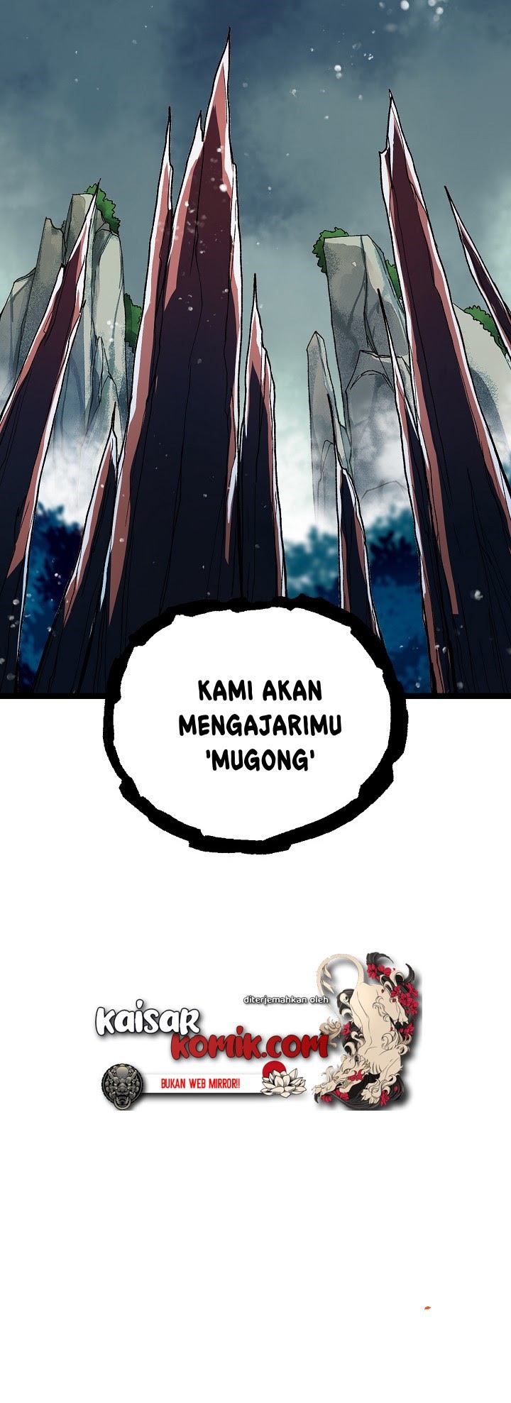 Absolute Martial Arts Chapter 02 Bahasa Indonesia
