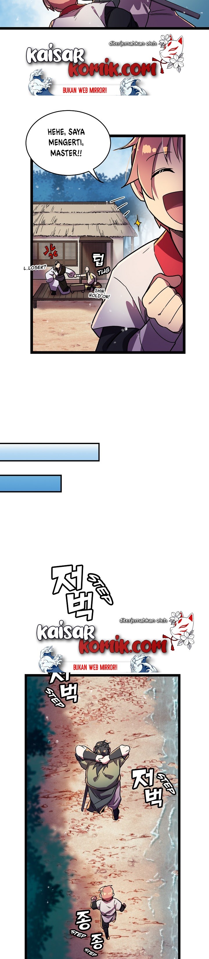 Absolute Martial Arts Chapter 03 Bahasa Indonesia