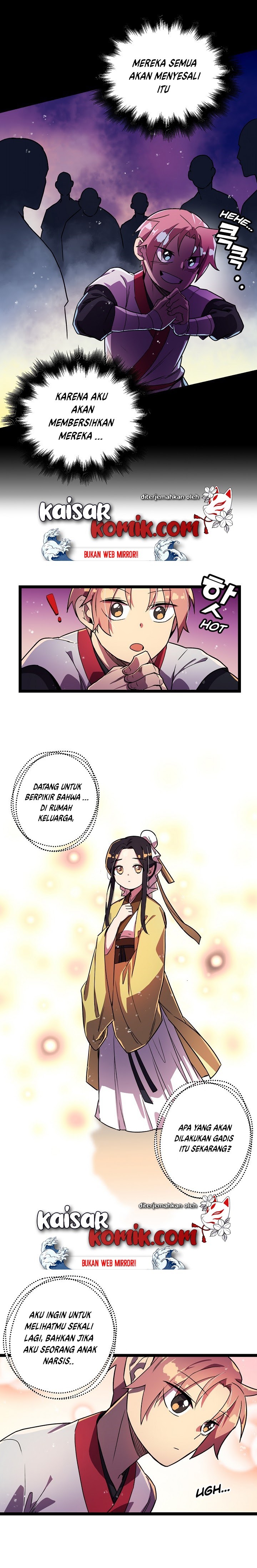 Absolute Martial Arts Chapter 03 Bahasa Indonesia