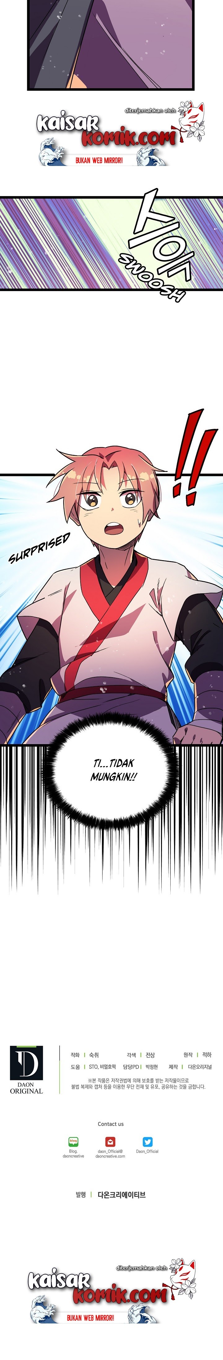 Absolute Martial Arts Chapter 03 Bahasa Indonesia