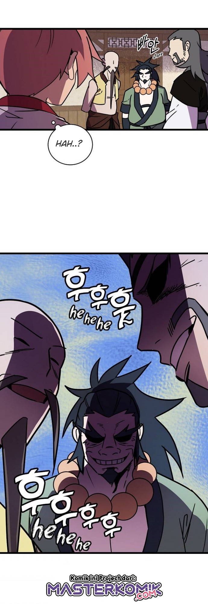 Absolute Martial Arts Chapter 24 Bahasa Indonesia