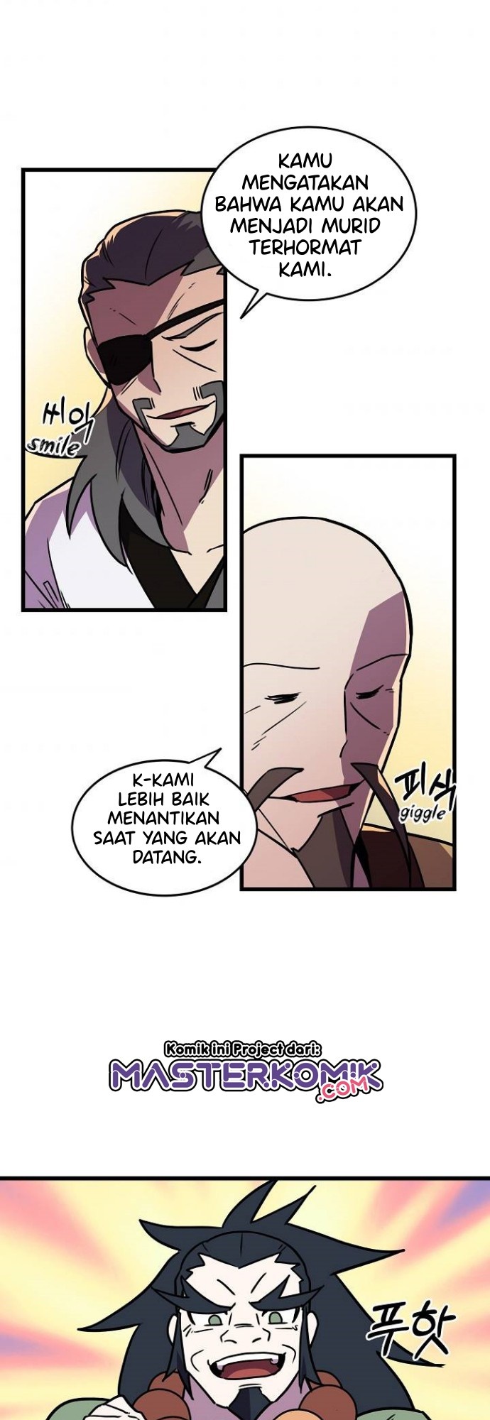 Absolute Martial Arts Chapter 24 Bahasa Indonesia