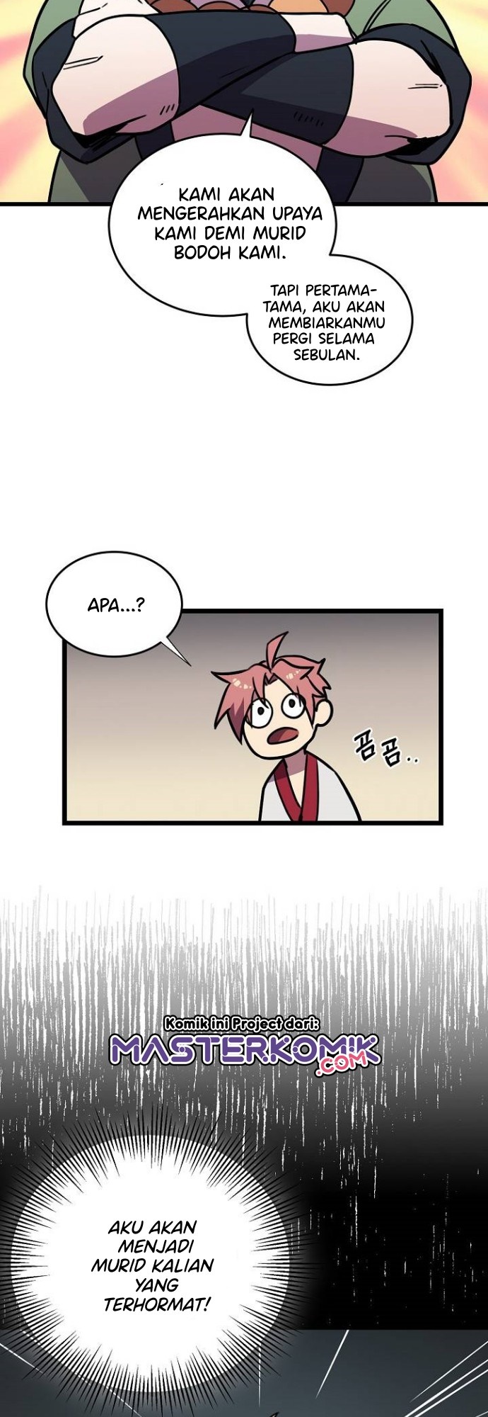 Absolute Martial Arts Chapter 24 Bahasa Indonesia