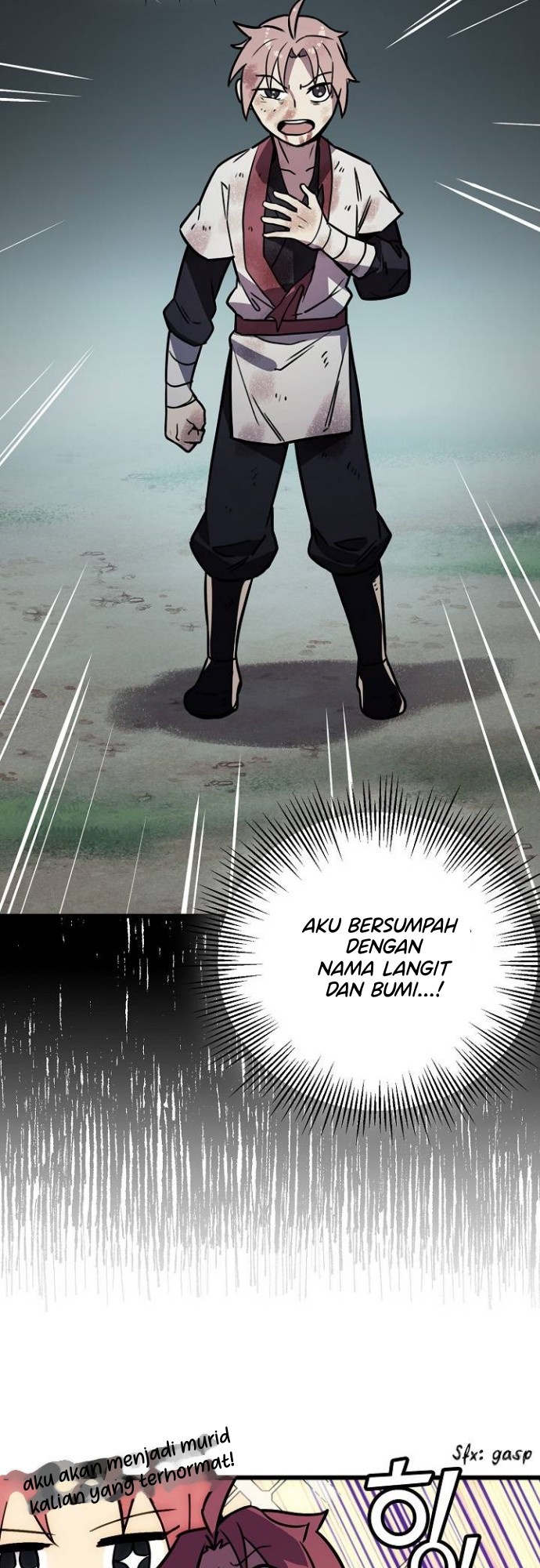 Absolute Martial Arts Chapter 24 Bahasa Indonesia