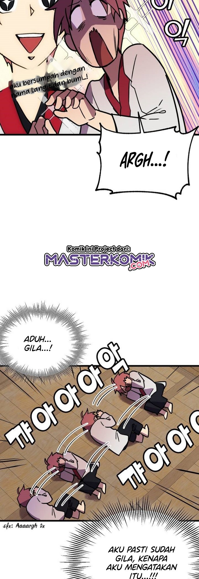 Absolute Martial Arts Chapter 24 Bahasa Indonesia