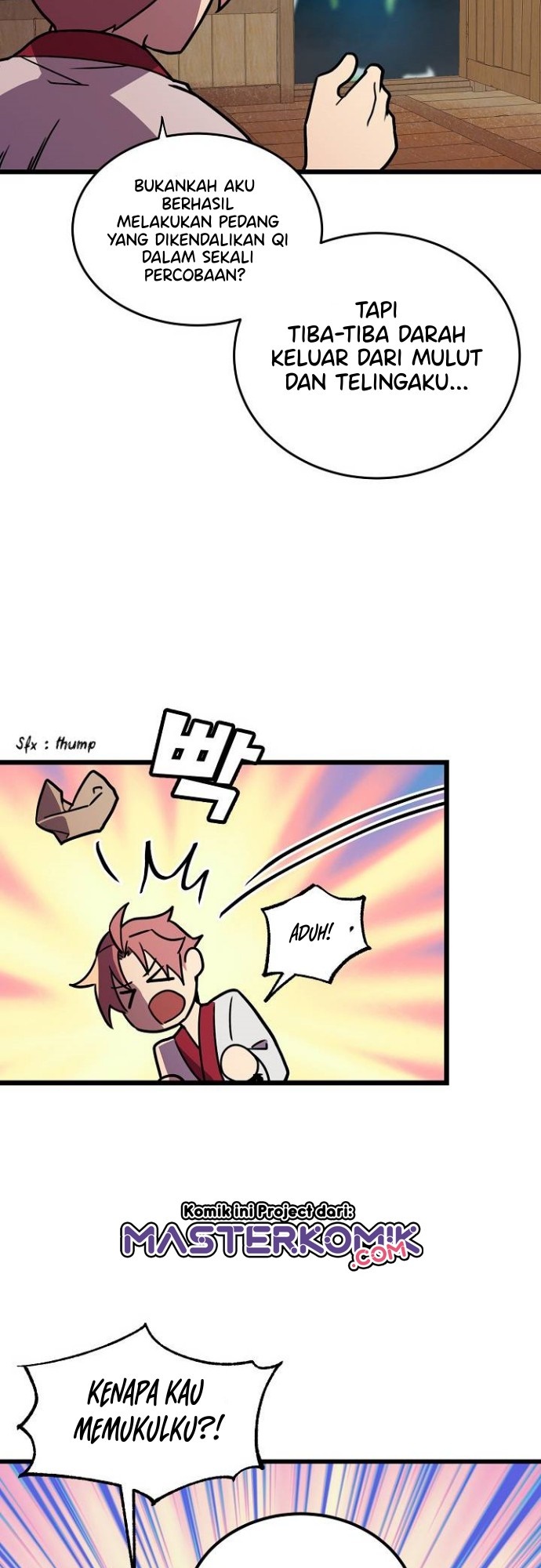 Absolute Martial Arts Chapter 24 Bahasa Indonesia