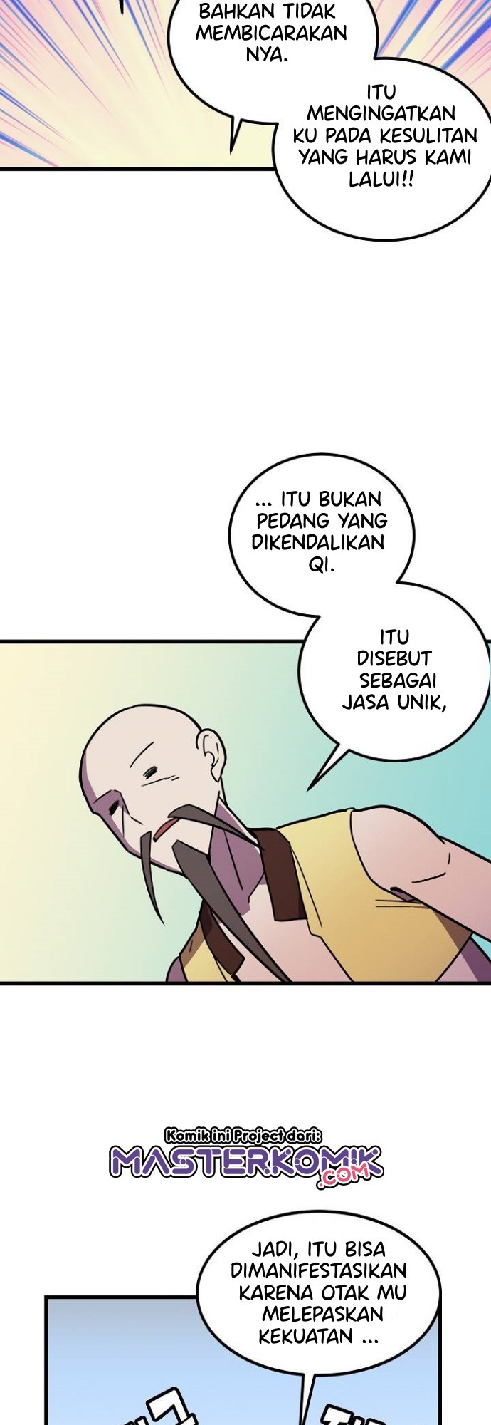 Absolute Martial Arts Chapter 24 Bahasa Indonesia