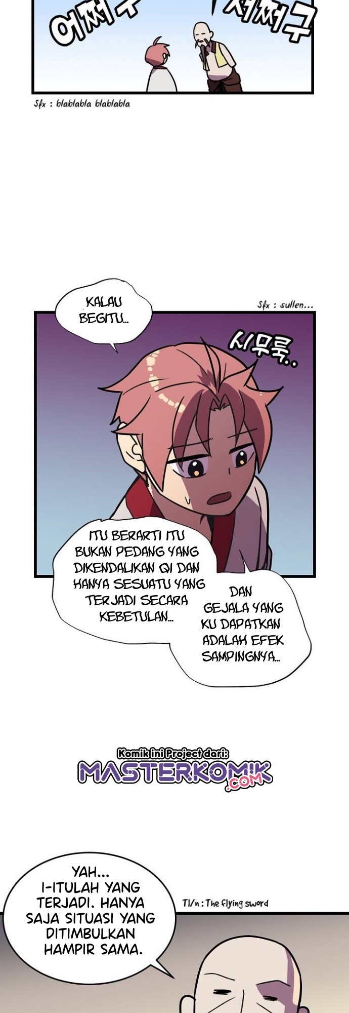 Absolute Martial Arts Chapter 24 Bahasa Indonesia