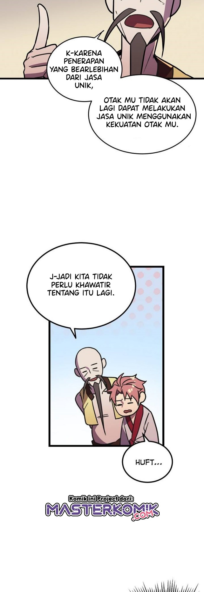 Absolute Martial Arts Chapter 24 Bahasa Indonesia