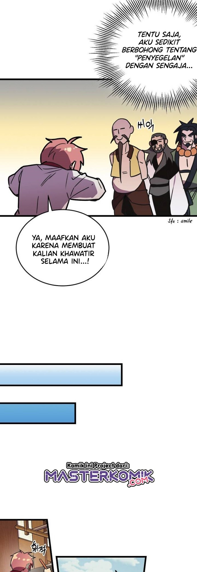 Absolute Martial Arts Chapter 24 Bahasa Indonesia