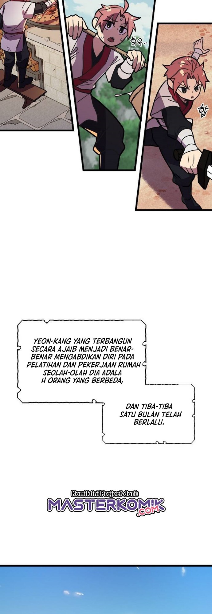 Absolute Martial Arts Chapter 24 Bahasa Indonesia