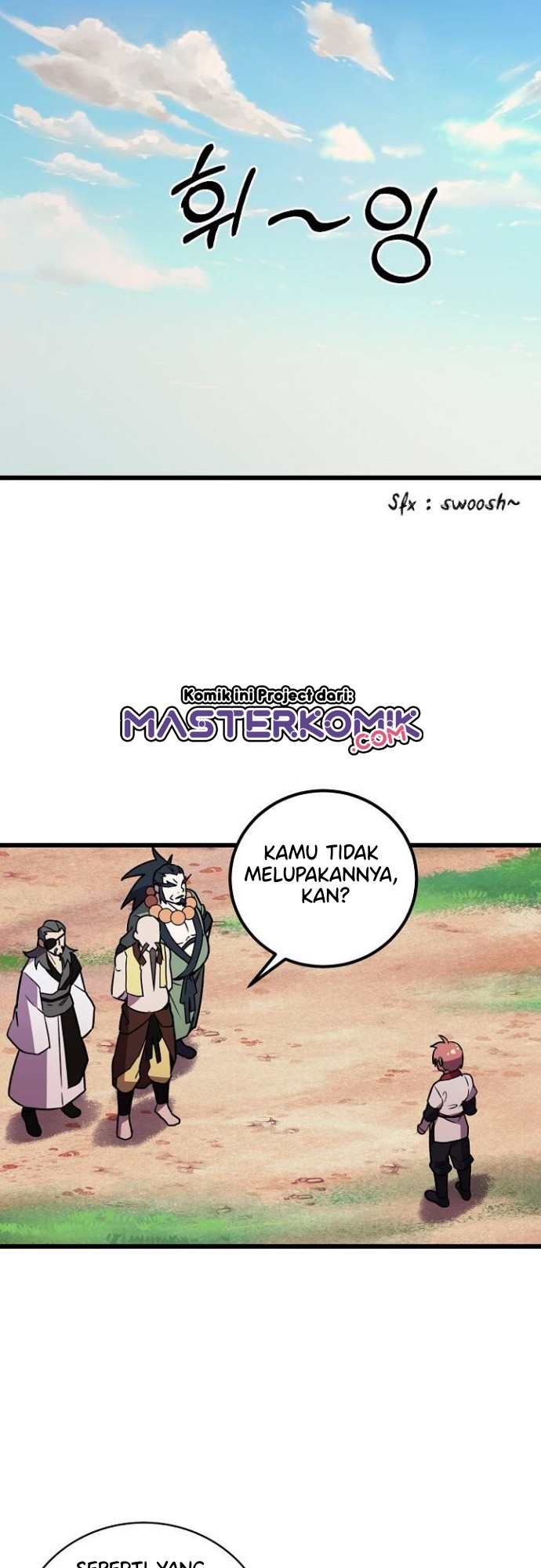 Absolute Martial Arts Chapter 24 Bahasa Indonesia
