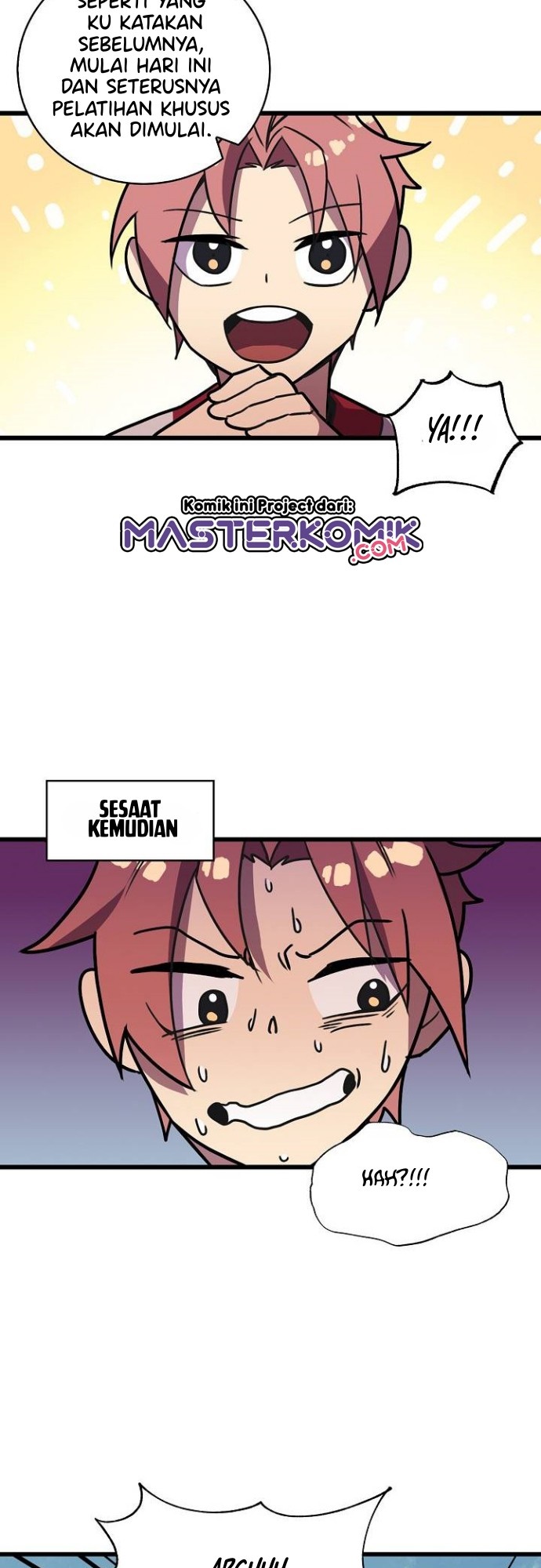 Absolute Martial Arts Chapter 24 Bahasa Indonesia