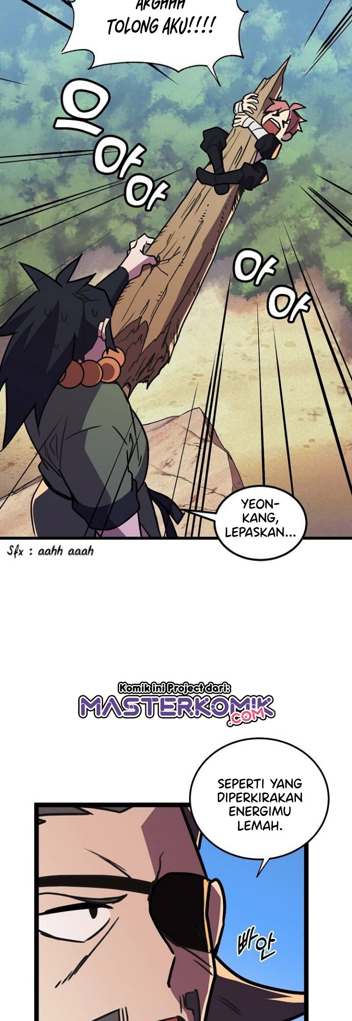 Absolute Martial Arts Chapter 24 Bahasa Indonesia