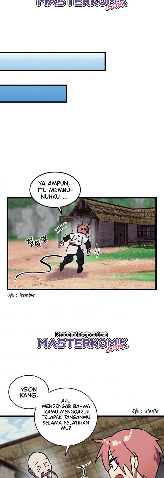 Absolute Martial Arts Chapter 24 Bahasa Indonesia