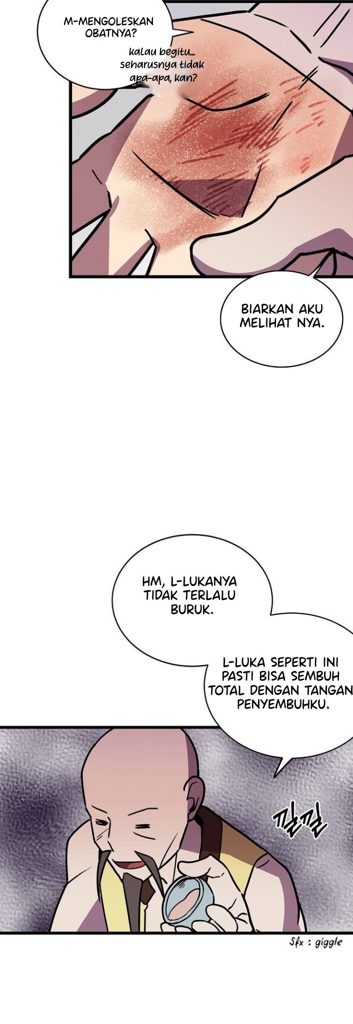 Absolute Martial Arts Chapter 24 Bahasa Indonesia