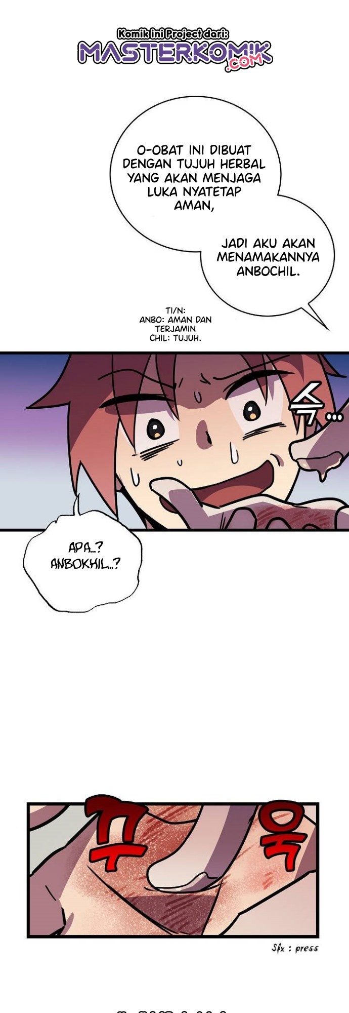 Absolute Martial Arts Chapter 24 Bahasa Indonesia