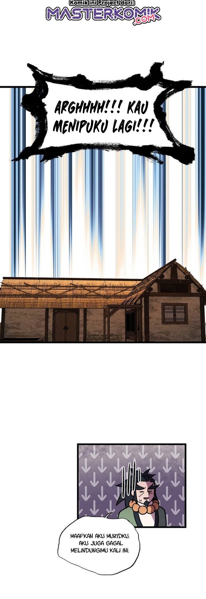 Absolute Martial Arts Chapter 24 Bahasa Indonesia