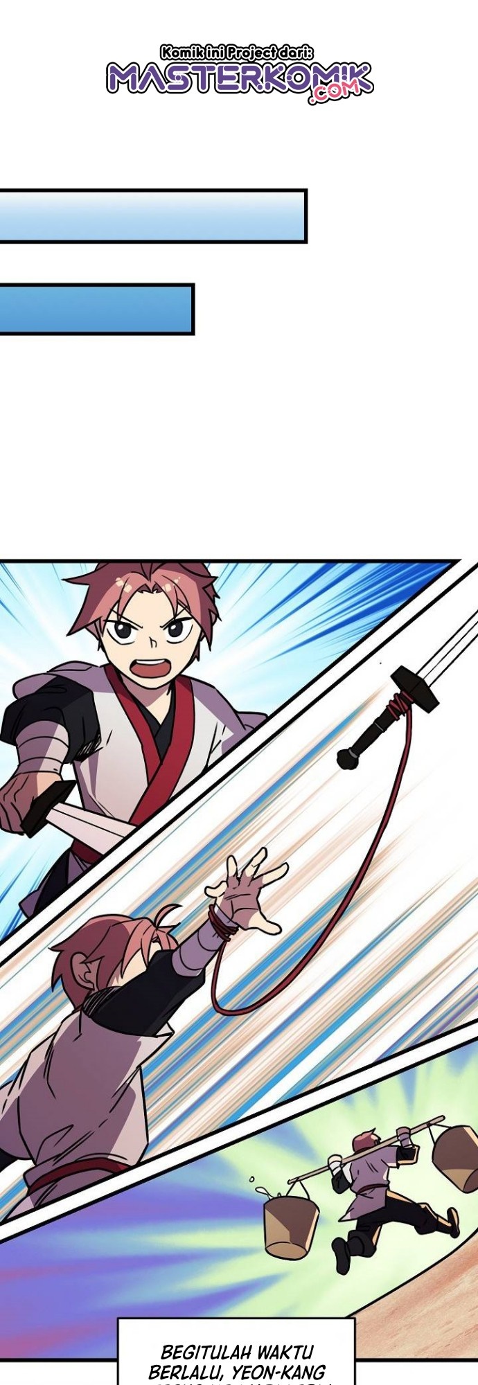 Absolute Martial Arts Chapter 24 Bahasa Indonesia